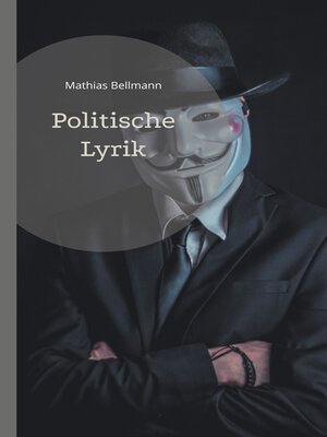 cover image of Politische Lyrik